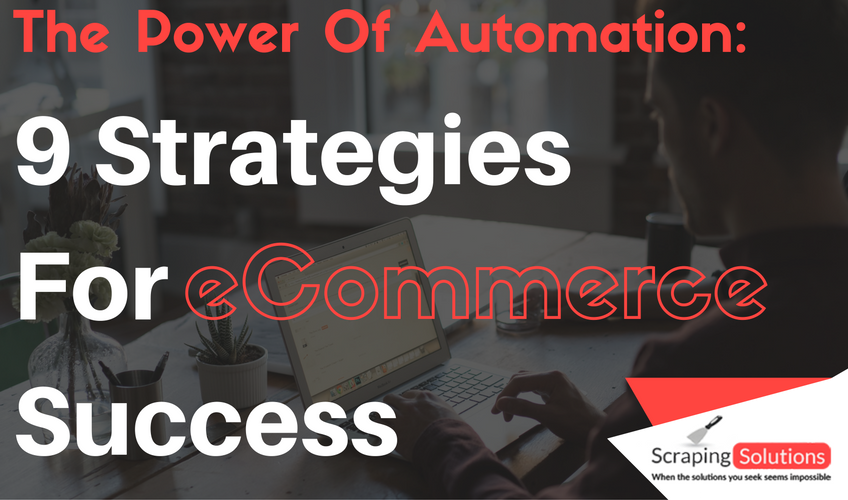 Strategies for eCommerce Success